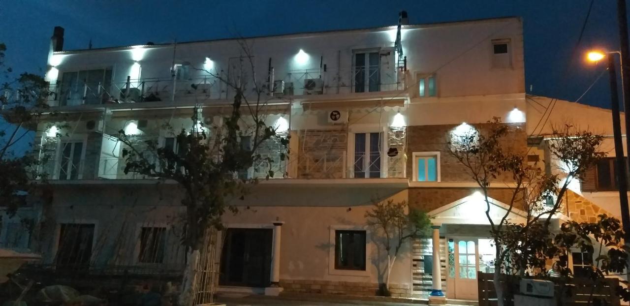 Petrakis Beach Lefkimmi  Zewnętrze zdjęcie