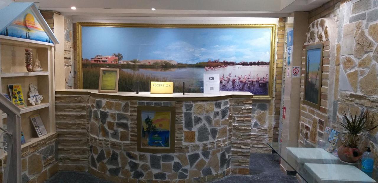 Petrakis Beach Lefkimmi  Zewnętrze zdjęcie