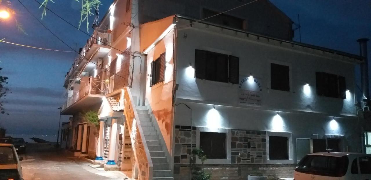 Petrakis Beach Lefkimmi  Zewnętrze zdjęcie