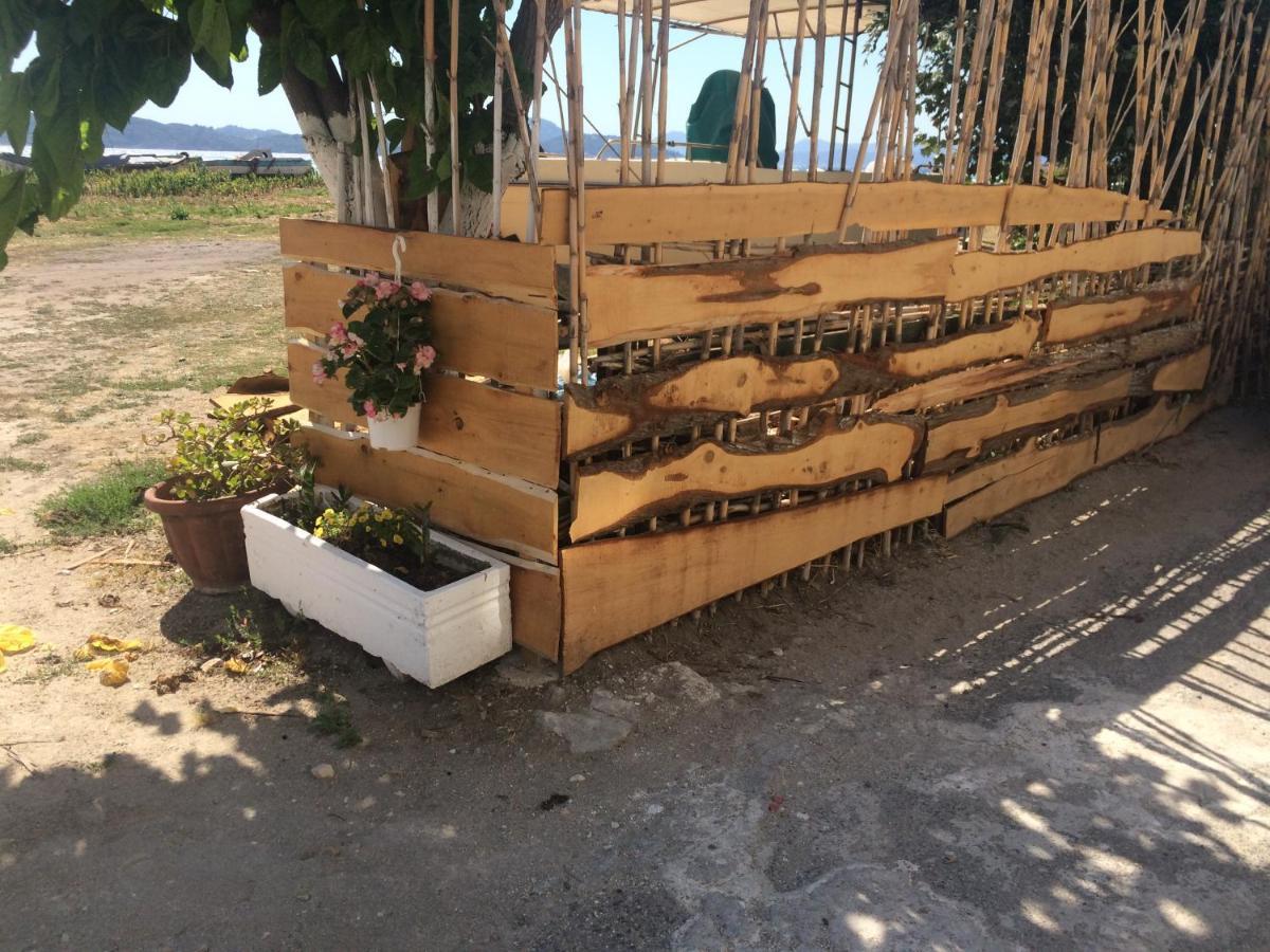 Petrakis Beach Lefkimmi  Zewnętrze zdjęcie