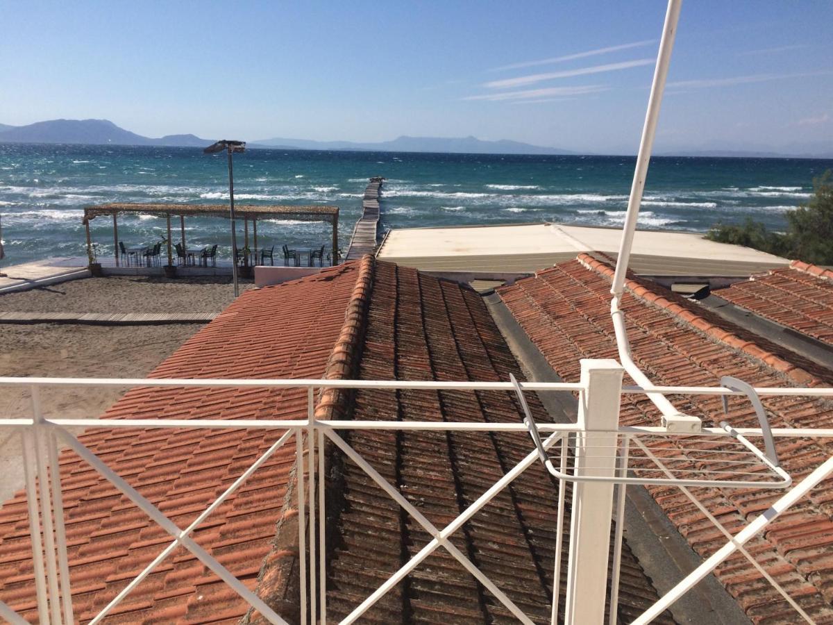 Petrakis Beach Lefkimmi  Zewnętrze zdjęcie