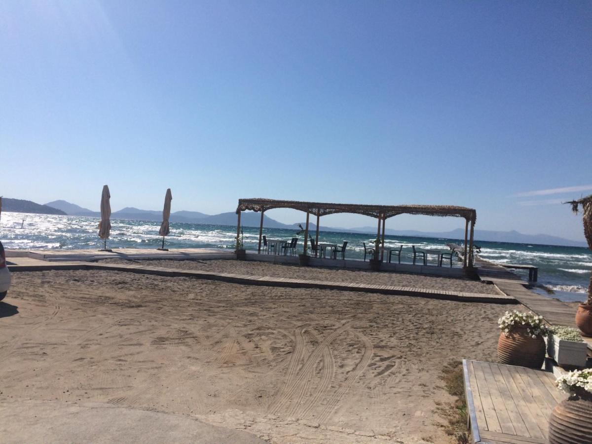 Petrakis Beach Lefkimmi  Zewnętrze zdjęcie