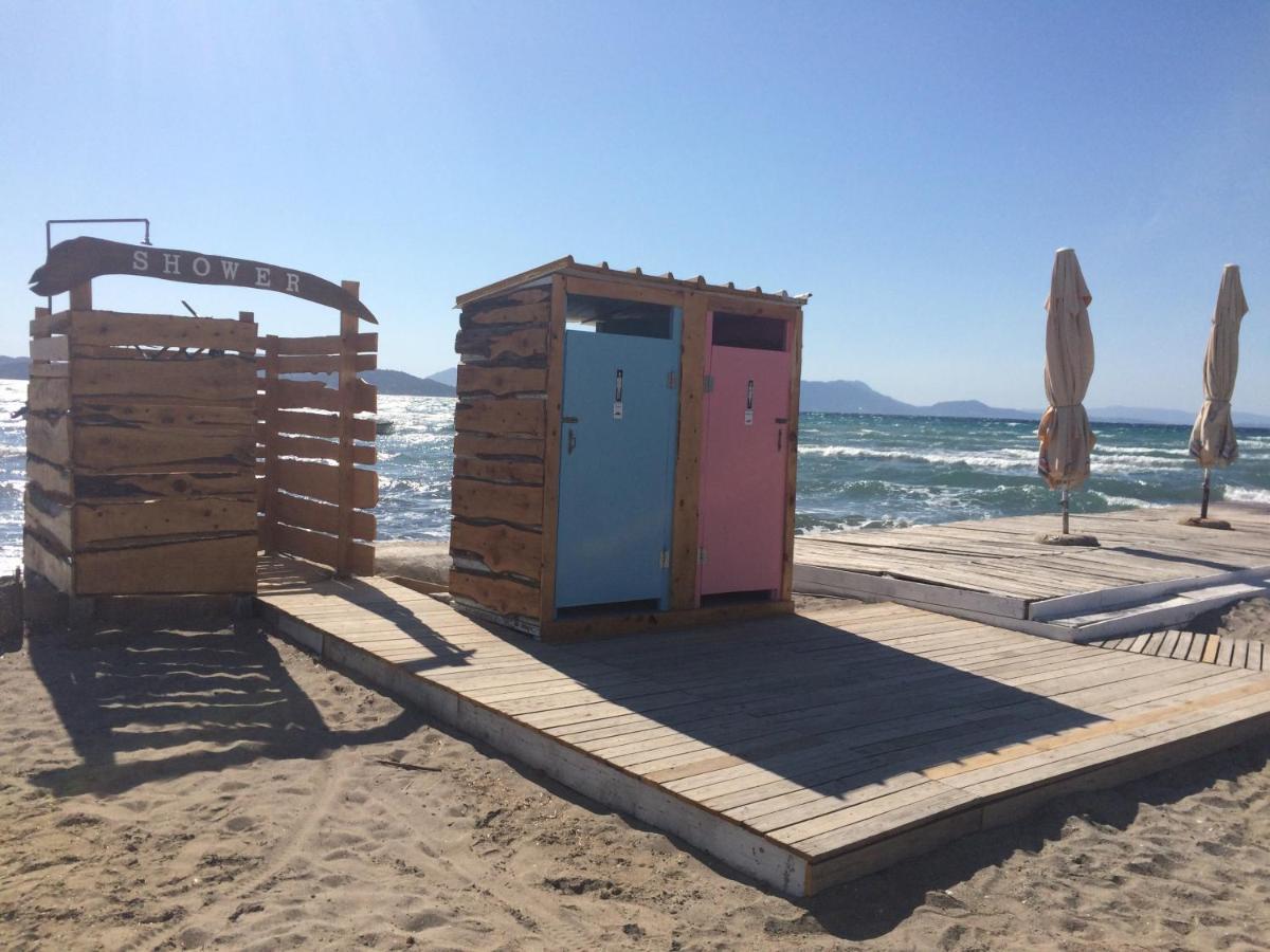 Petrakis Beach Lefkimmi  Zewnętrze zdjęcie