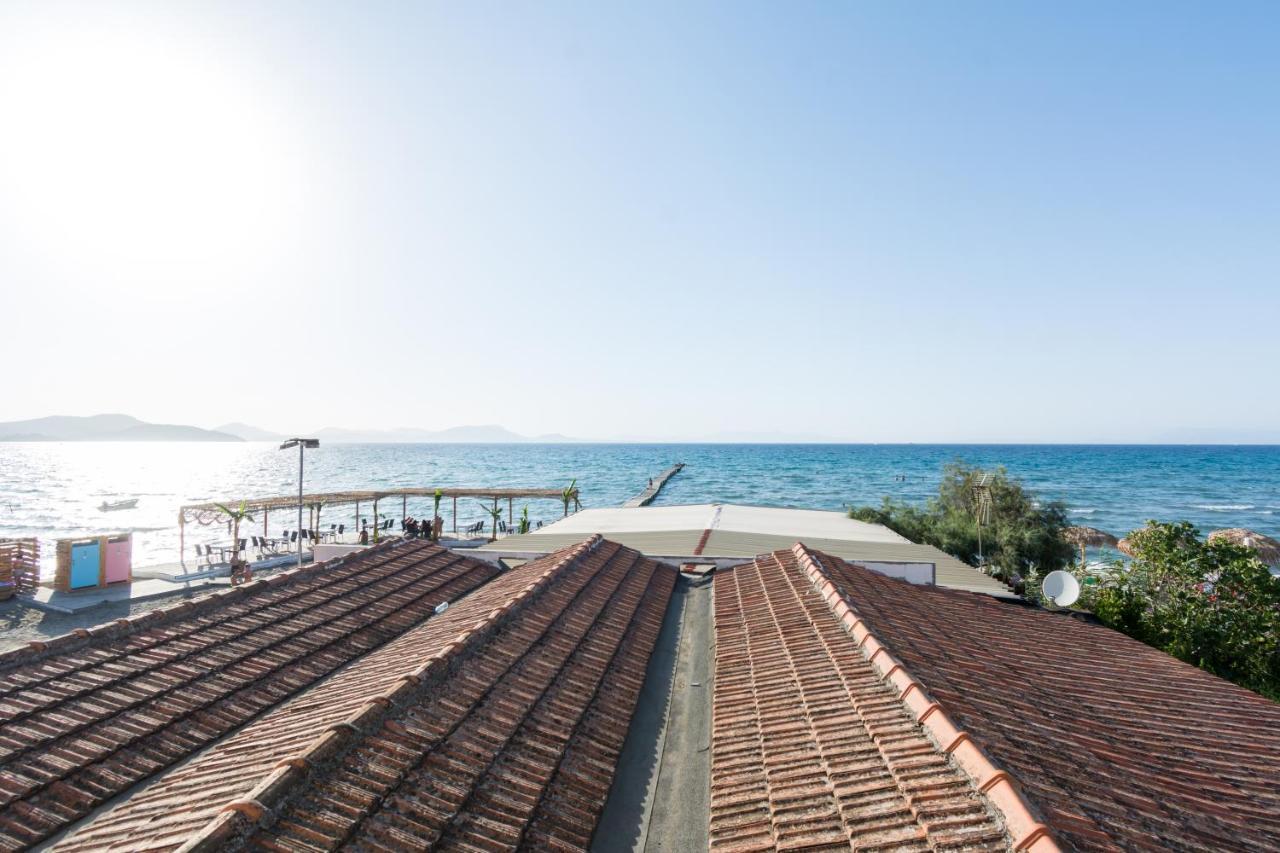 Petrakis Beach Lefkimmi  Zewnętrze zdjęcie