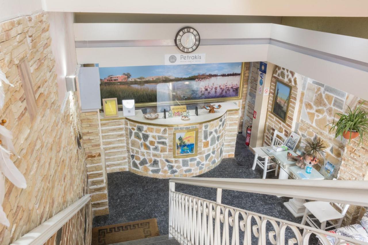 Petrakis Beach Lefkimmi  Zewnętrze zdjęcie