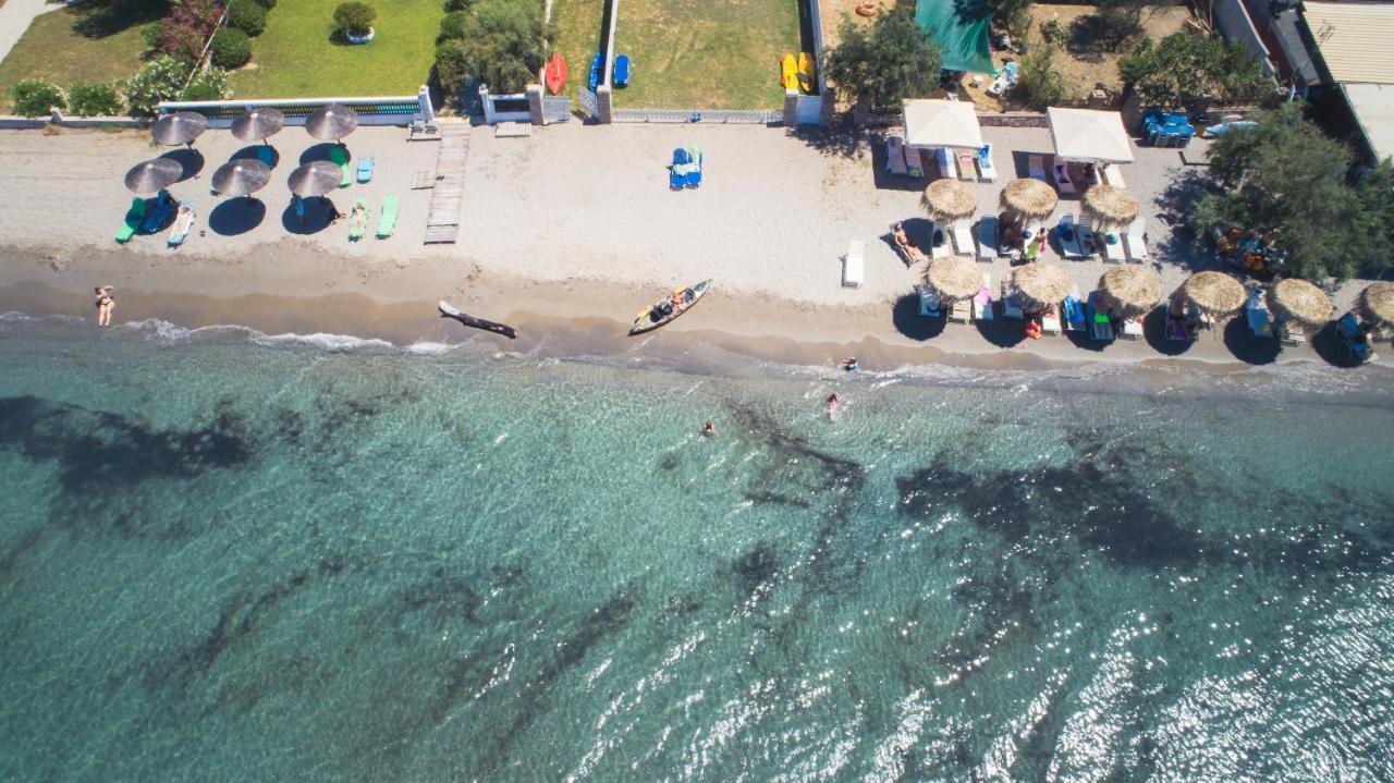 Petrakis Beach Lefkimmi  Zewnętrze zdjęcie
