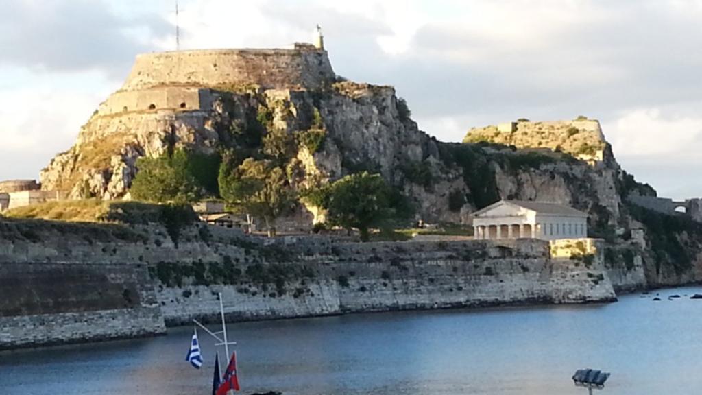 Petrakis Beach Lefkimmi  Zewnętrze zdjęcie