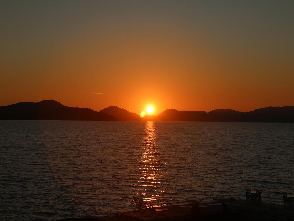 Petrakis Beach Lefkimmi  Zewnętrze zdjęcie