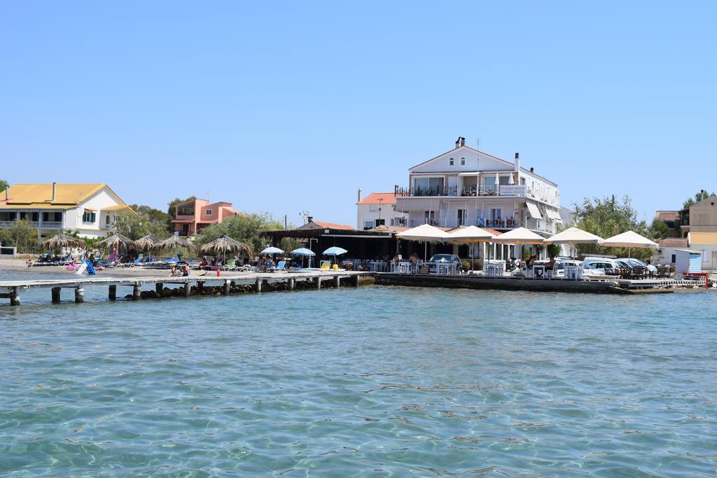Petrakis Beach Lefkimmi  Zewnętrze zdjęcie